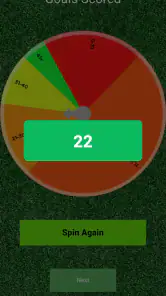 Voetbal Career screenshot