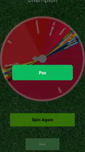 Voetbal Career screenshot