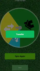 Voetbal Career screenshot