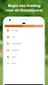VoetbalAssist ClubApp screenshot