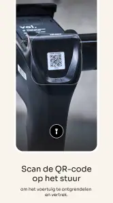 Voi – e-steps en e-bikes huren screenshot
