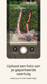 Voi – e-steps en e-bikes huren screenshot
