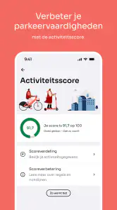 Voi – e-steps en e-bikes huren screenshot
