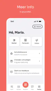 Voi – e-steps en e-bikes huren screenshot