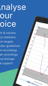 Voice Analyst screenshot