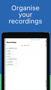 Voice Analyst screenshot