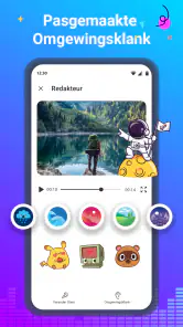 Voice Changer - Audio Effects screenshot