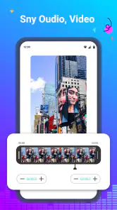 Voice Changer - Audio Effects screenshot