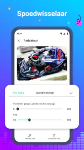 Voice Changer - Audio Effects screenshot