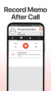 Voice Recorder - XVoice screenshot