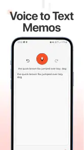 Voice Recorder - XVoice screenshot