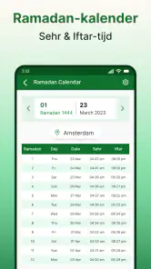 Volledige Koran sharif offline screenshot