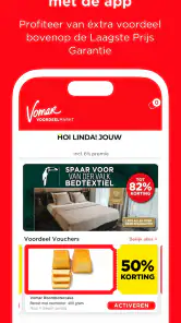 Vomar Voordeelmarkt screenshot