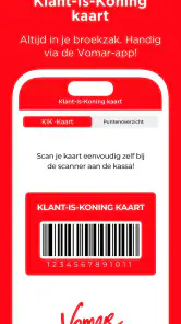 Vomar Voordeelmarkt screenshot