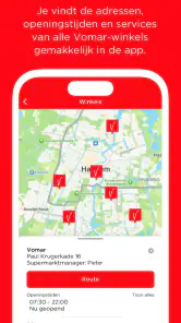 Vomar Voordeelmarkt screenshot