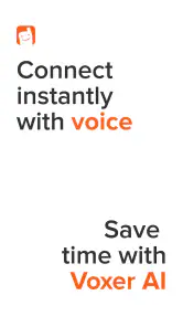 Voxer Walkie-Talkie PTT screenshot