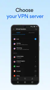 VPN Hotspot Shield: Proxy VPN screenshot