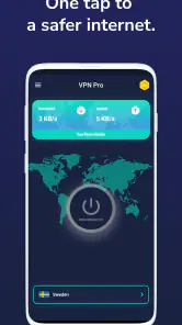 VPN Pro - Fast & Secure VPN screenshot