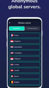 VPN Pro - Fast & Secure VPN screenshot