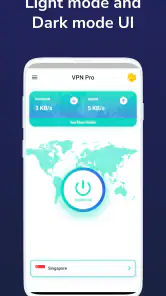 VPN Pro - Fast & Secure VPN screenshot