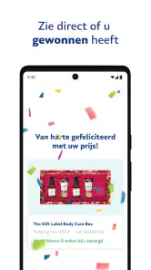 VriendenLoterij App screenshot