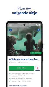 VriendenLoterij App screenshot