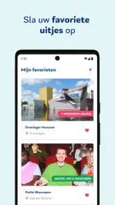 VriendenLoterij App screenshot