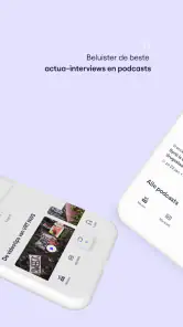 VRT NWS screenshot