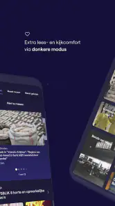VRT NWS screenshot