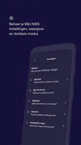 VRT NWS screenshot