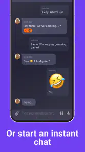 Wakie Voice Chat: Make Friends screenshot