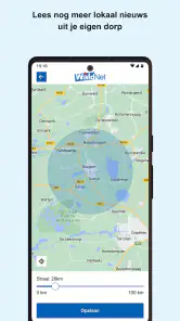 WaldNet screenshot