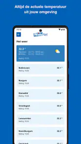 WaldNet screenshot