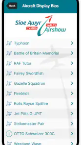 Wales Airshow screenshot