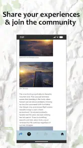 Walkhighlands screenshot
