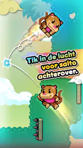 Wall Kickers screenshot