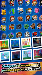 Wall Kickers screenshot