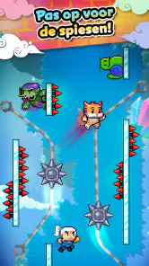 Wall Kickers screenshot