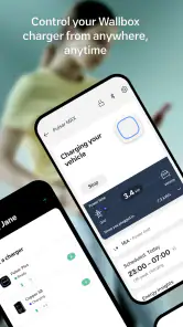 Wallbox screenshot