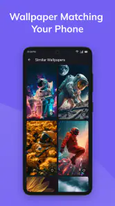Wallpaper 4K - Wallpapers Club screenshot