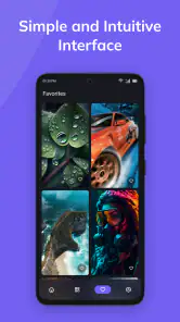Wallpaper 4K - Wallpapers Club screenshot
