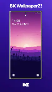 WallpaperZ - 8K Wallpapers screenshot