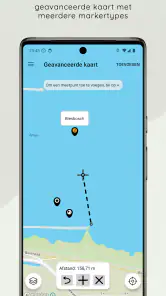 Wanneer Vissen - Visserij-app screenshot