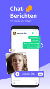 Waplog - Dating & Live Chat screenshot