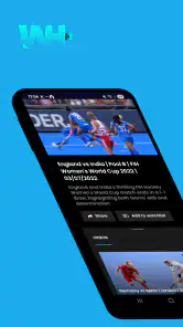 Watch Hockey screenshot