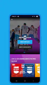 Watch Hockey screenshot