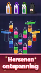 Water Match® - ASMR Water Sort screenshot