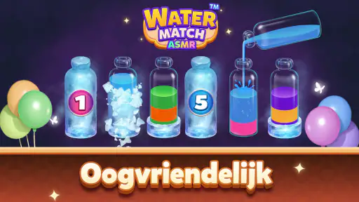 Water Match® - ASMR Water Sort screenshot