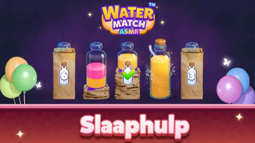 Water Match® - ASMR Water Sort screenshot