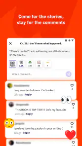 Wattpad - Waar verhalen leven screenshot